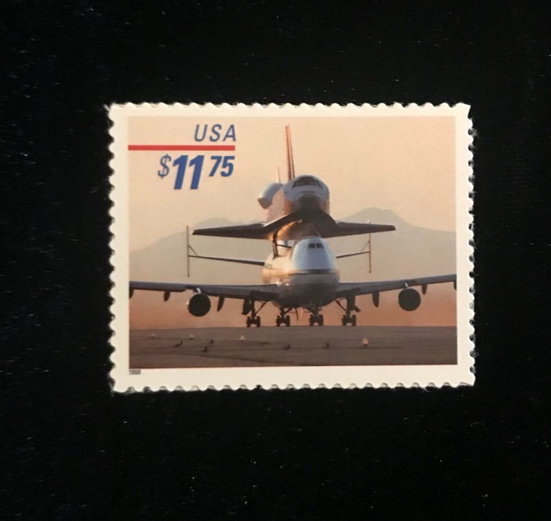 3262 Express Mail, Self Adhesive, MNH, issued 1998