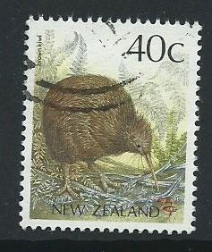 New Zealand SG 1463  VFU