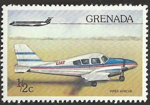 GRENADA -- 749 - Unused - SCV-0.25