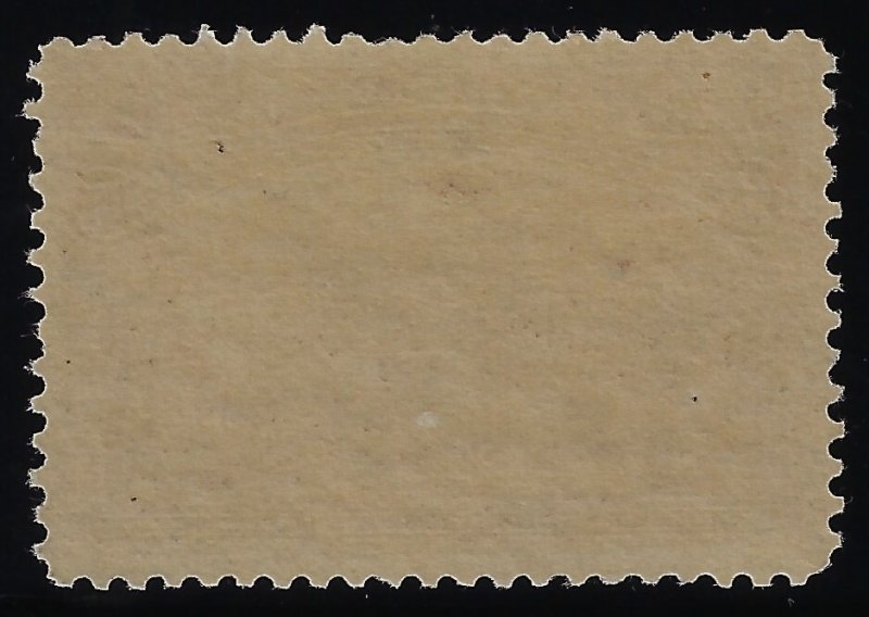 Scott #234 - XF-OG-LH - Deep rich color. Extra large margins. Select example.