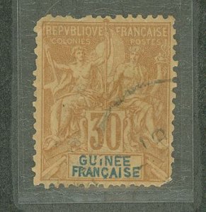 French Guinea #12  Single