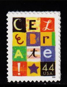 #4407 Celebrate  - MNH