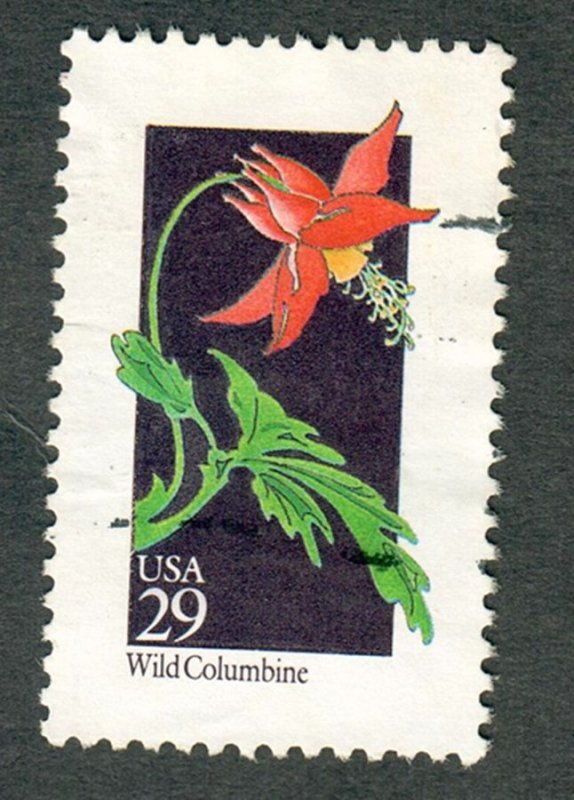 2678 Wildflowers used single