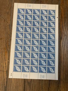 United Nations Full Sheet #5