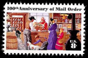 # 1468 MINT NEVER HINGED MAIL ORDER