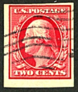 U.S. #344 USED