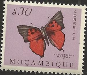 MOZAMBIQUE - 367 - Unused - SCV-0.25