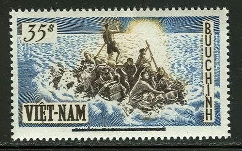 Viet Nam  #  54 Mint  VF NH  Cat. $ 5.50