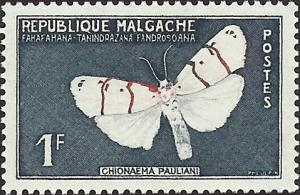 MALGACHE UNIDENTIFIED BOX ITEM