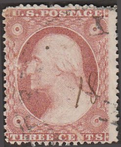 # 26 Used FAULT George Washington