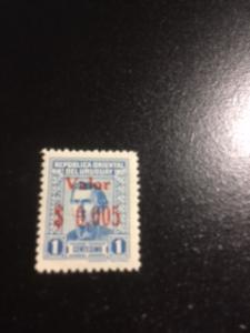 Uruguay sc 523 MH