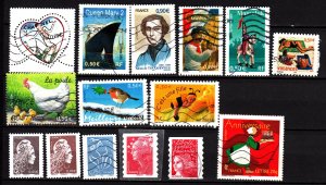 France 15 different modern (3)