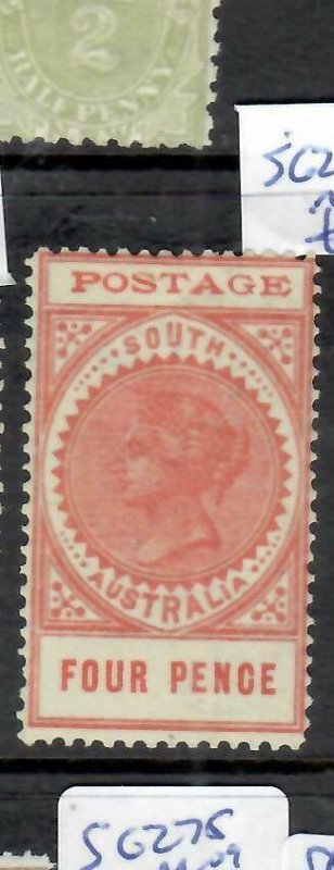 SOUTH AUSTRALIA  (P2302B)  QV LONG TOM 4D  SG 269   MOG 