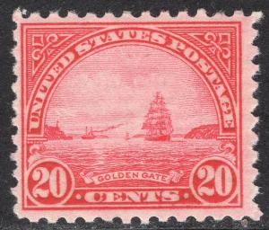 UNITED STATES SCOTT 698