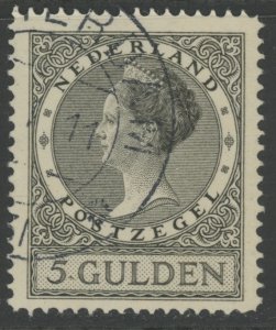 Netherlands 163 used (2201 105)