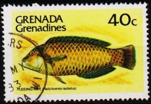 Grenada. 1980 40c S.G.408a Fine Used