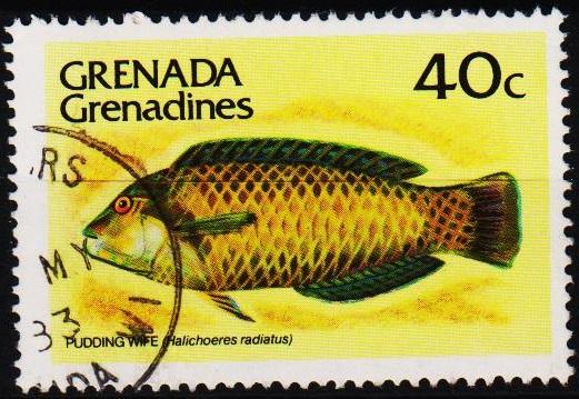 Grenada. 1980 40c S.G.408a Fine Used