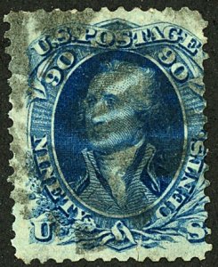 U.S. #72 Used