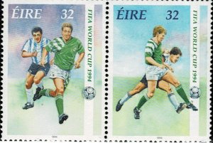 IRELAND 1994 FIF WORLD CUP MNH