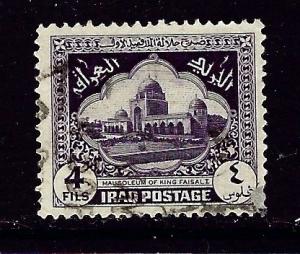 Iraq 82 Used 1942 issue