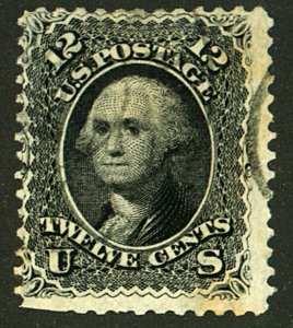 U.S. #69 USED