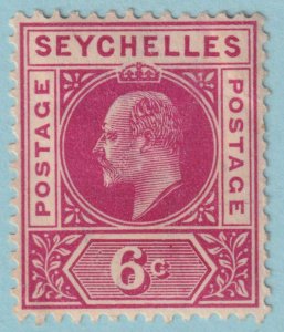 SEYCHELLES 40  MINT HINGED OG * NO FAULTS VERY FINE! - JAV