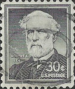 # 1049a USED DRY PRINT ROBERT E. LEE    