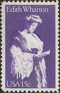 # 1832 MINT NEVER HINGED EDITH WHARTON