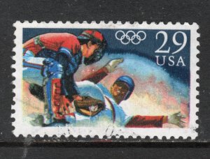 Scott # 2619  used   single