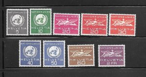 Worldwide stamps