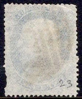 US Stamp Scott #18 Used SCV $500