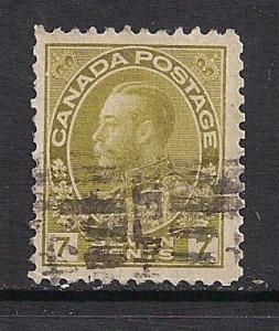 Canada 113 Used Bin 11071