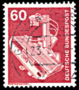 Germany 1176, used, X-Ray Machine