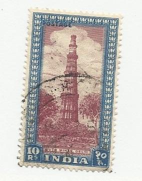 India 221 Used F/VF