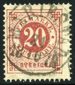 Sweden 33 - used