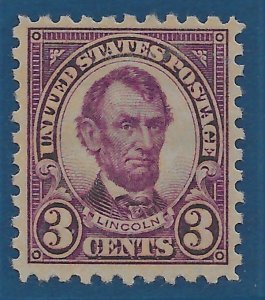 US 1925 Sc. 584 LH