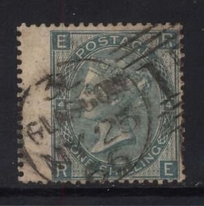 Great Britain #48 VF Used CDS