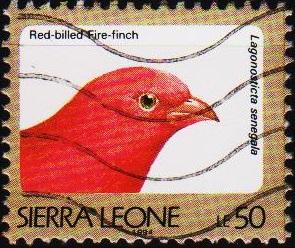 Sierra Leone. 1992 50L  S.G.1900B Fine Used