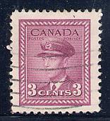 Canada Scott # 252, used
