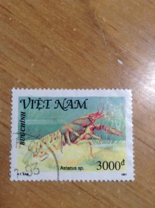 Vietnam  #  2255  Used