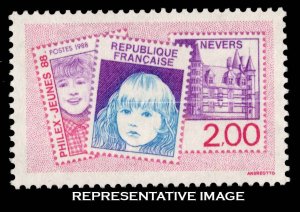 France Scott 2107 Mint never hinged.