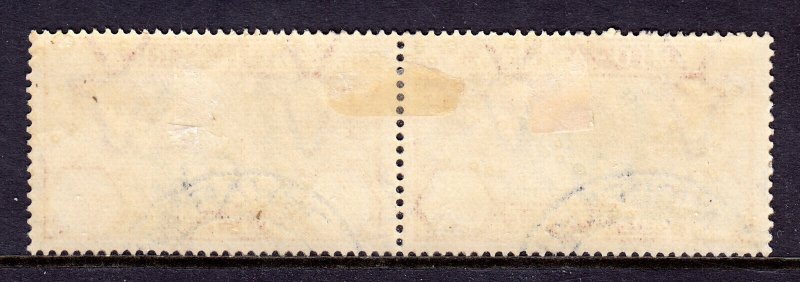 SOUTH AFRICA — SCOTT 71 — 1935 6d KGV JUBILEE ISSUE — USED/CTO — SCV $80