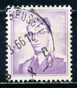 Belgium #459 Single Used