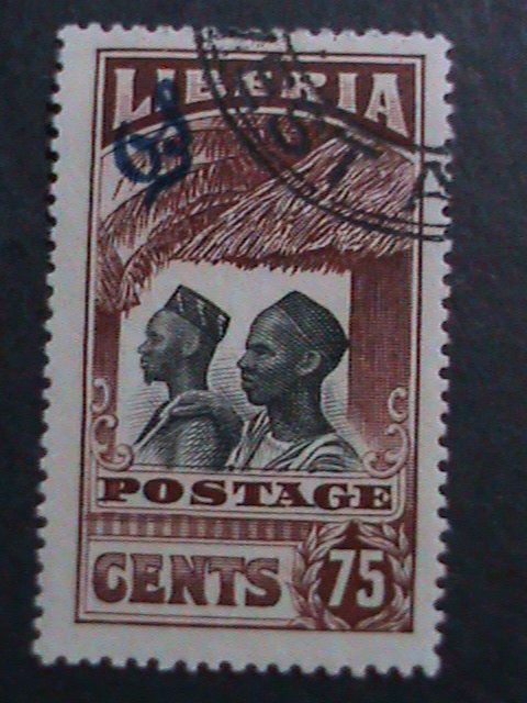 ​LIBERIA 1918- EIGHT OVER 104 YEARS OFFICIAL STAMPS MINT & CTO VERY FINE, RARE