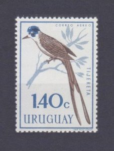 1962 Uruguay 947 Birds 2,50 €