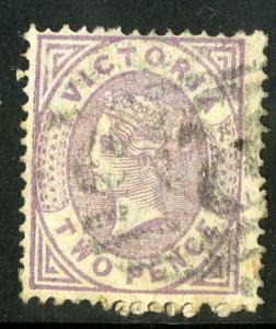 VICTORIA 135 USED SCV $1.30 BIN $0.65 (TYPE 2) ROYALTY