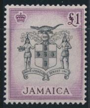 Jamaica SG 174  Mint Never Hinged     SC# 174    see details