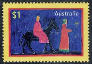 Australia Scott 1715 Used.