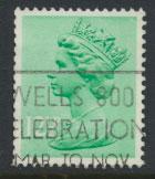 GB Machin 12½p  SG X899  Scott MH80 Used  please read details