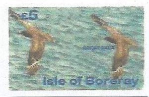 BORERAY - 2014 - Sea Birds - Imp Single Stamp - Mint Never Hinged-Private Issue